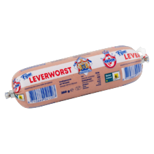 Kroon fijne leverworst